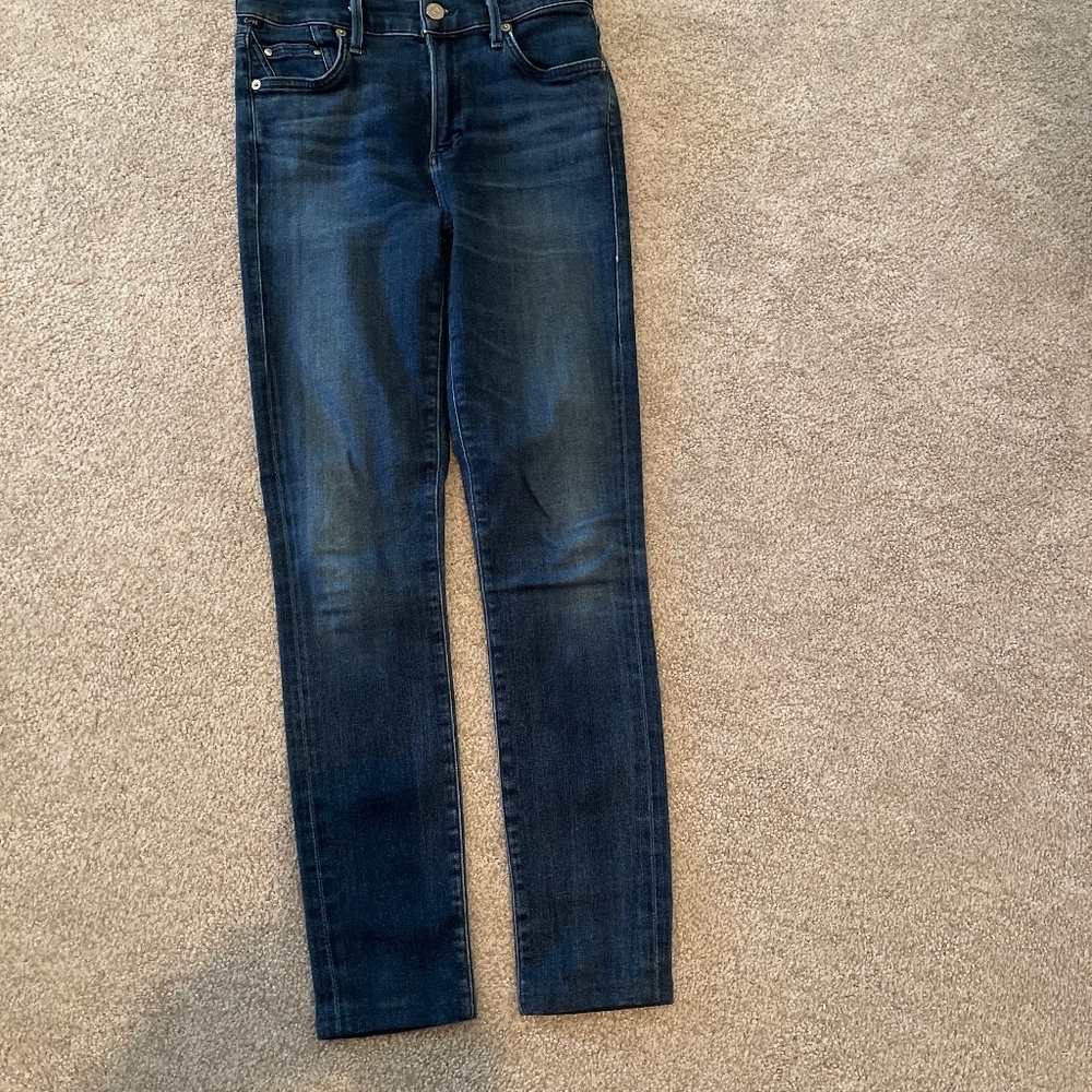 Citizens of Humanity skinny jeans (size 26)